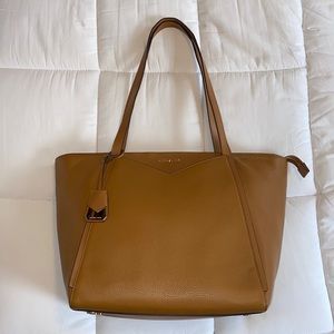Michael Kors Whitney Leather Tote